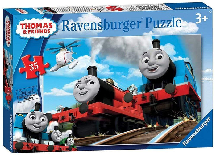 Thomas the Tank Engine Puzzle (35pc) Ravensburger