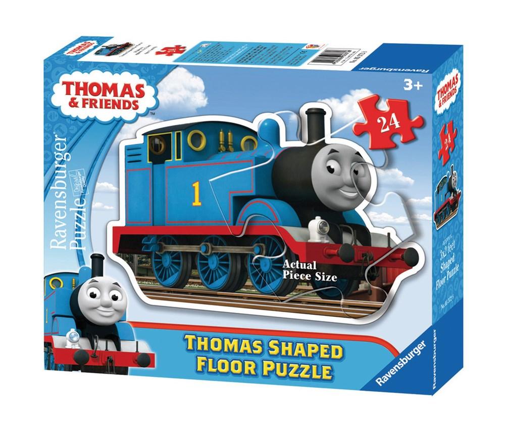 Ravensburger Jigsaws Thomas the Tank Engine Shaped Floor Puzzle (24pc) Ravensburger