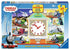 Ravensburger Jigsaws Thomas the Tank Engine Thomas & Friends Jigsaw Clock (60pc) Ravensburger