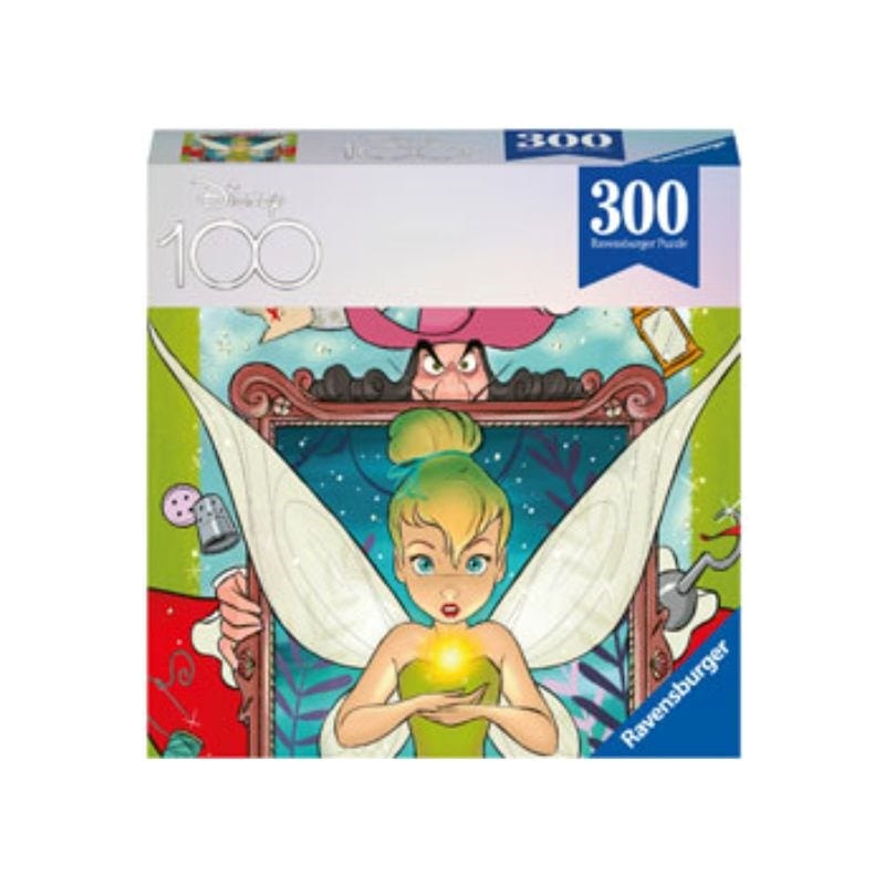 Ravensburger Jigsaws Tinkerbell D100 (300pc) Ravensburger