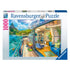 Ravensburger Jigsaws Tropical Island Charter (1000pc) Ravensburger