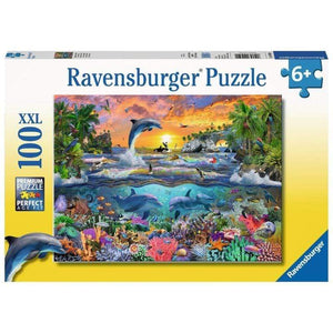 Ravensburger Jigsaws Tropical Paradise (100pc) Ravensburger
