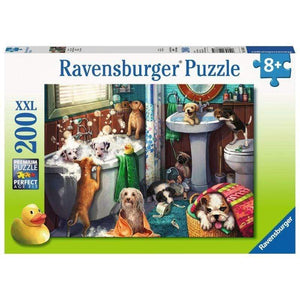 Ravensburger Jigsaws Tub Time (100pc) Ravensburger