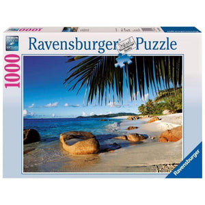 Ravensburger Jigsaws Under the Palm Trees (1000pc) Ravensburger