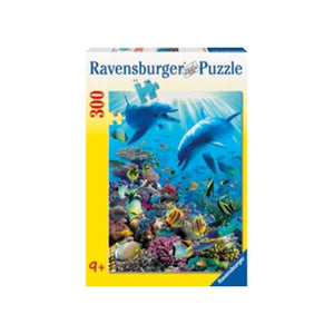 Ravensburger Jigsaws Underwater Adventure Puzzle (300pc) Ravensburger