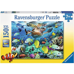 Ravensburger Jigsaws Underwater Paradise (150pc) Ravensburger