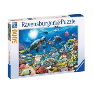 Ravensburger Jigsaws Underwater Tranquility (5000pc) Ravensburger