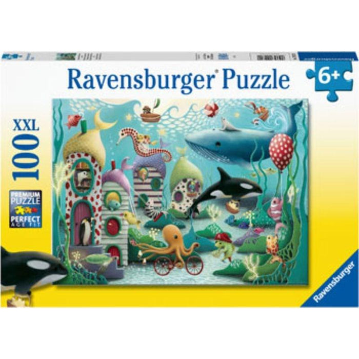 Underwater Wonders (100pc) Ravensburger