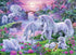 Ravensburger Jigsaws Unicorns in the Sunset Glow (150pc) Ravensburger