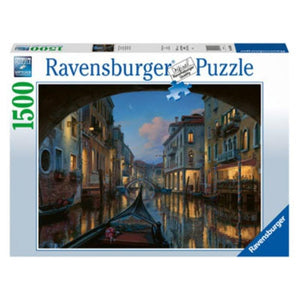 Ravensburger Jigsaws Venician Dreams (1500pc) Ravensburger