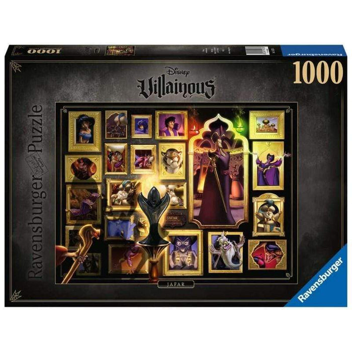 Villainous - Jafar (1000pc) Ravensburger