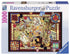 Ravensburger Jigsaws Vintage Games (1000pc) Ravensburger