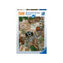 Ravensburger Jigsaws Vintage Still Life Puzzle (500pc) Ravensburger
