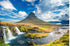 Ravensburger Jigsaws Visions of Kirkjufell (1000pc) Ravensburger