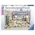 Ravensburger Jigsaws Wanderlust Good Morning Paris (1000pc) Ravensburger