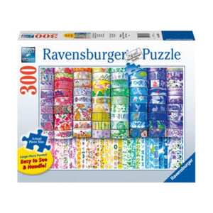 Ravensburger Jigsaws Washi Wishes (300pc) Ravensburger