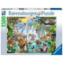 Ravensburger Jigsaws Waterfall Safari (1500pc) Ravensburger