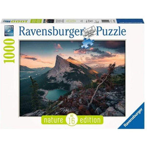 Ravensburger Jigsaws Wild Nature (1000pc) Ravensburger