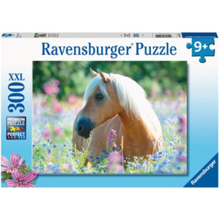 Wildflower Pony Puzzle (300pc) Ravensburger
