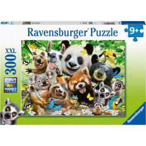 Ravensburger Jigsaws Wildlife Selfie (300pc) Ravensburger