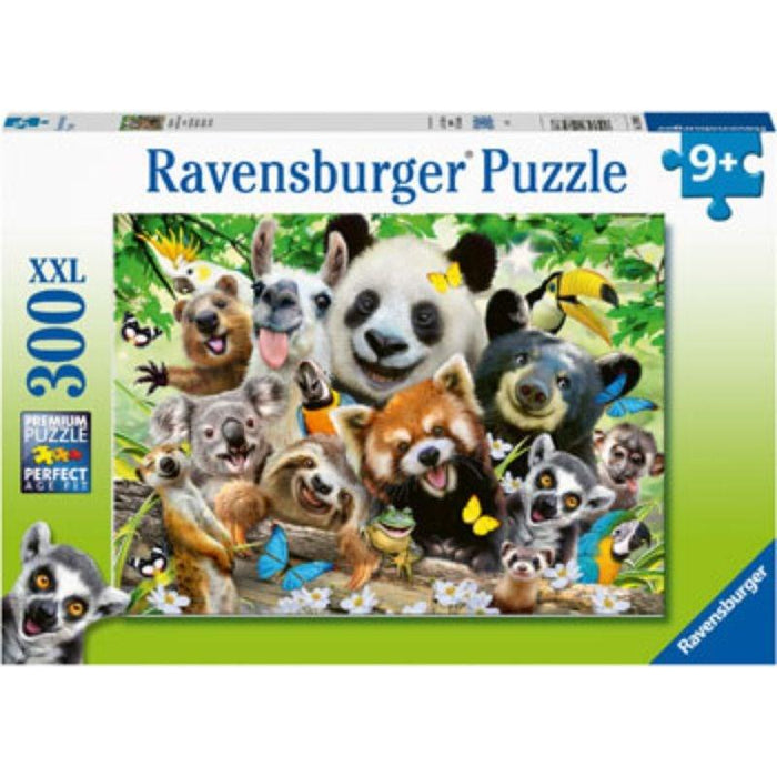 Wildlife Selfie (300pc) Ravensburger