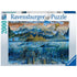 Ravensburger Jigsaws Wisdom Whale (2000pc) Ravensburger