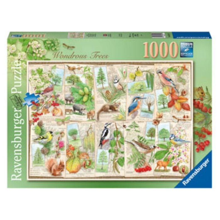 Wondrous Tree (1000pc) Ravensburger