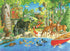 Ravensburger Jigsaws Woodland Friends (200pc) Ravensburger