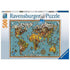 Ravensburger Jigsaws World of Butterflies (500pc) Ravensburger