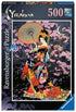 Ravensburger Jigsaws Yozakura (500pc) Ravensburger