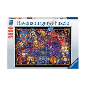 Ravensburger Jigsaws Zodiac (3000pc) Ravensburger