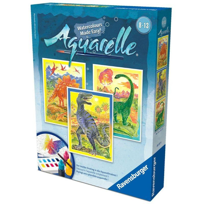 Aquarelle Artists Set - (assorted - medium)