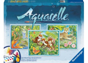 Ravensburger Novelties Aquarelle Professional - (assorted - large)