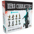 Raybox Games Board & Card Games Escape From Stalingrad Z - Hero Miniatures Set (November 2022 Release)