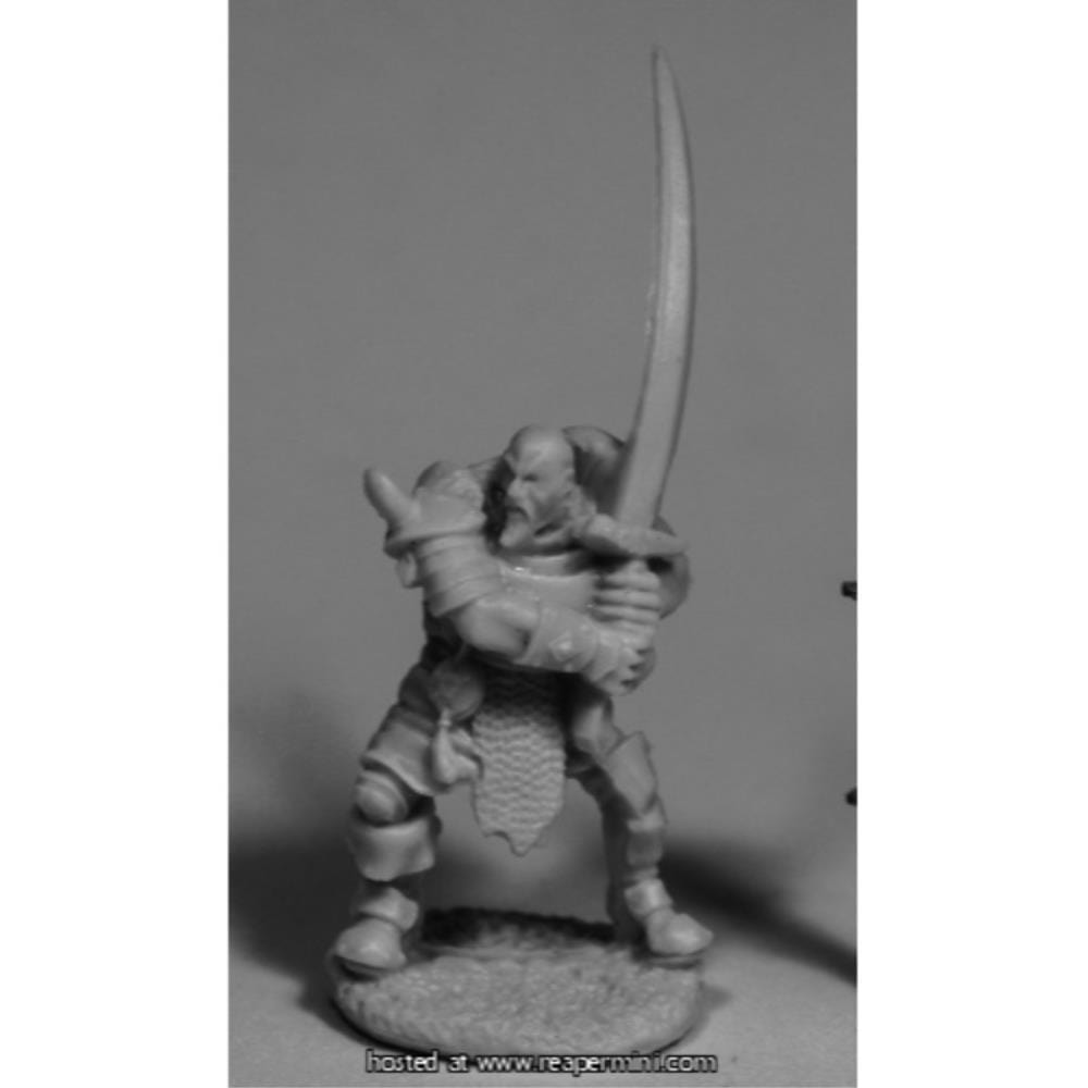 Reaper Miniatures Miniatures Bandit Enforcer (Dark Heaven Bones)