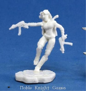 Reaper Miniatures Miniatures Bonnie (Chronoscope Bones Blister)