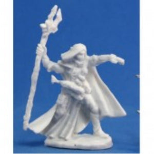 Reaper Miniatures Miniatures Elquin - High Elf Adventurer (Dark Heaven Bones Blister)