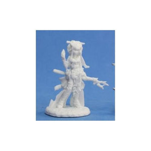 Reaper Miniatures Miniatures Feiya - Iconic Witch (Pathfinder Bones Blister)