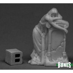 Reaper Miniatures Miniatures Gravestone of Sorrow (Bones)