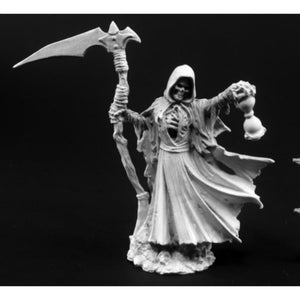 Reaper Miniatures Miniatures Grim Reaper (Reaper 25th Anniversary Blister)