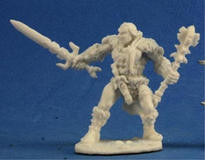 Reaper Miniatures Miniatures Grundor (Dark Heaven Bones Blister)