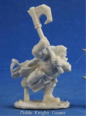 Reaper Miniatures Miniatures Harsk (Pathfinder Bones Blister)