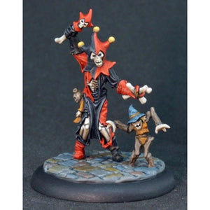 Reaper Miniatures Miniatures Hecklemeyer & Styx (Reaper 25th Anniversary Blister)