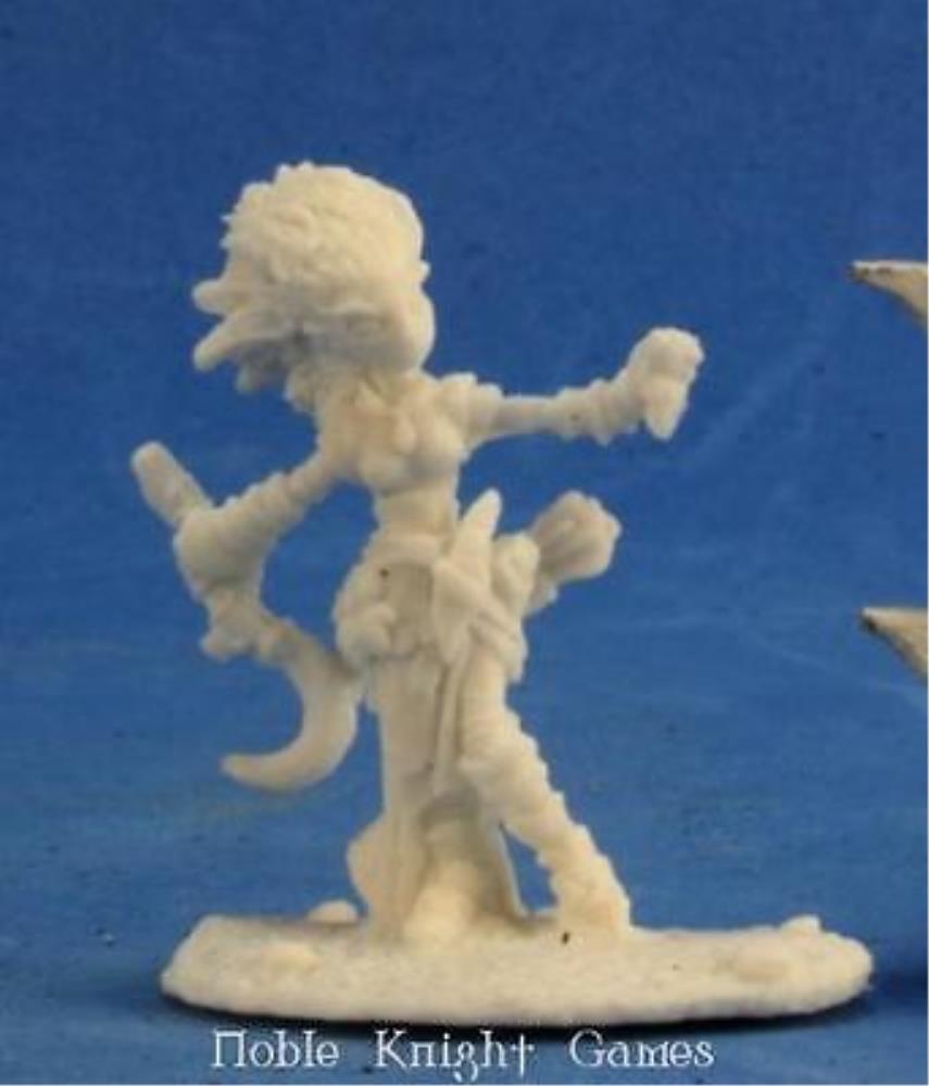Reaper Miniatures Miniatures Lini (Pathfinder Bones Blister)