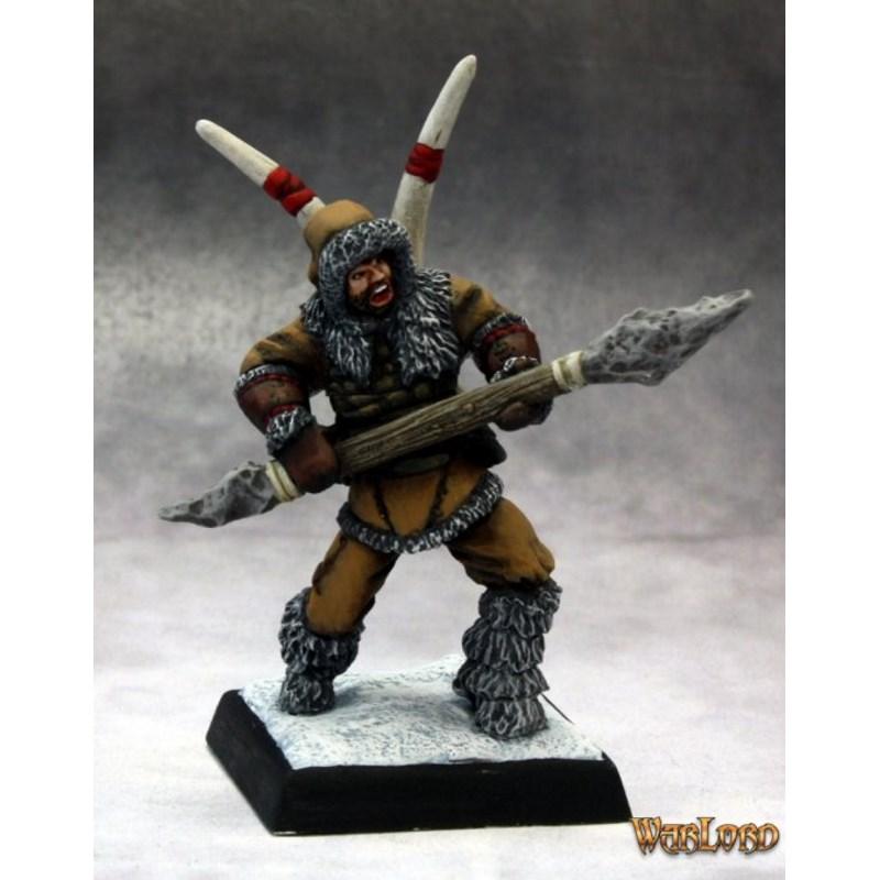 Reaper Miniatures Miniatures Nanoc Spearmaster (Reaper)
