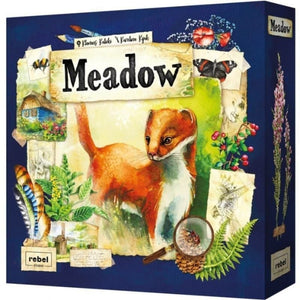 Rebel Games Board & Card Games Meadow