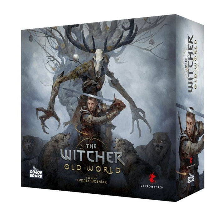 The Witcher - Old World - Board Game