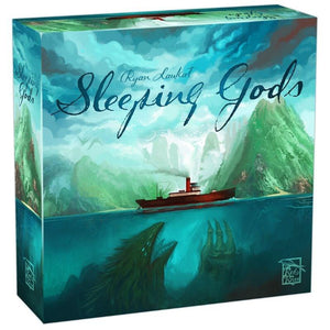 Red Raven Games Board & Card Games Sleeping Gods