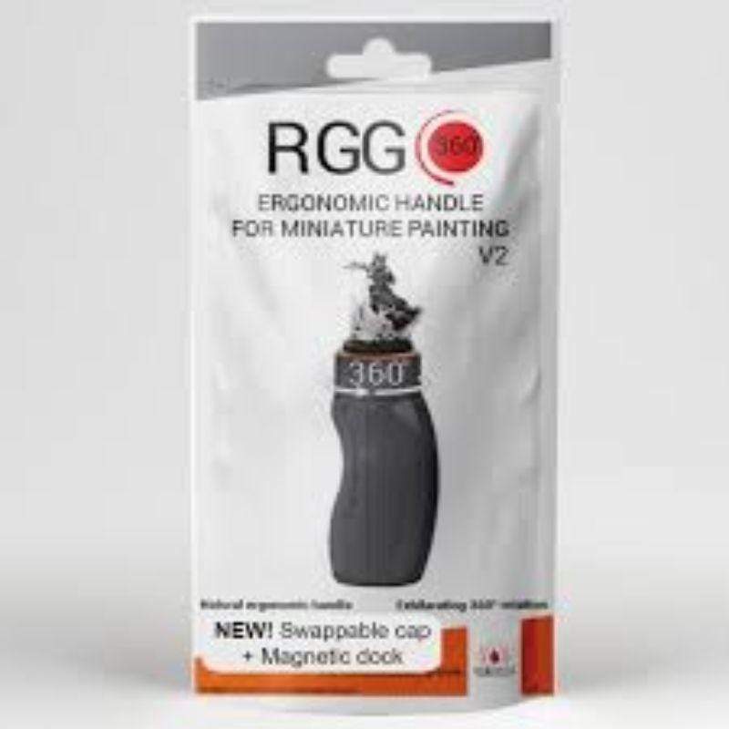 Redgrass Games Hobby Redgrass Miniature Holder V2
