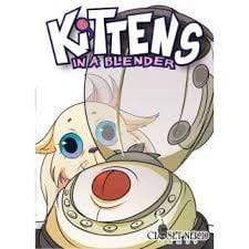 Redshift Games Board & Card Games Kittens in a Blender